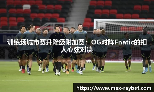 训练场城市赛升降级附加赛:OG对阵Fnatic的扣人心弦对决